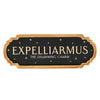Harry Potter Expelliarmus Alumni Spell Sign - Just Blue or Pink