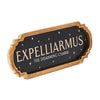 Harry Potter Expelliarmus Alumni Spell Sign - Just Blue or Pink
