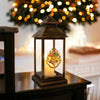 Harry Potter Light Up Lantern - Hogwarts Crest