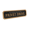 Harry Potter Privet Drive Alumni Street Sign
