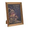 Harry Potter Set of 2 Hogwarts Wall Art - Just Blue or Pink