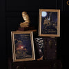 Harry Potter Set of 2 Hogwarts Wall Art - Just Blue or Pink