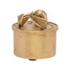 Harry Potter Snitch Trinket Box