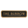 Harry Potter The Burrow Alumni Street Sign