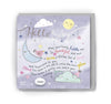 Hello Baby Card - Just Blue or Pink