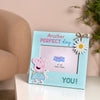 Peppa Pig Perfect Day Photo Frame 6" x 4" - Just Blue or Pink