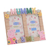 Peppa Pig Mummy & Me Photo Frame - Just Blue or Pink