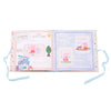 Peppa Pig My First Year Record Book - Just Blue or Pink