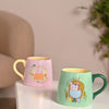 Peppa Pig Best Dad Mug - Just Blue or Pink