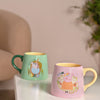 Peppa Pig Best Mum Mug - Just Blue or Pink