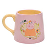 Peppa Pig Best Mum Mug - Just Blue or Pink