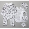 Jungle 6 Piece Gift Set