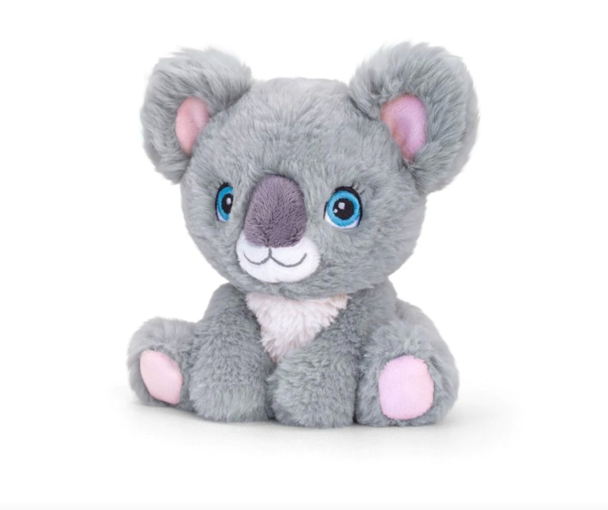 Bradipo di peluche 25 cm 100% da plastica riciclata - Toys Center Bradipo di peluche 25 cm 100% da plastica riciclata - Toys Center