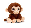 Keeleco 100% Recycled Monkey 16cm