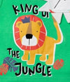 King of The Jungle 3 Piece Set