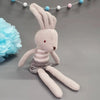 Knitted Cotton Bunny Rabbit