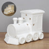 Resin Night Light Train