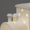 Resin Night Light Train