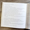 Linen 9 Months Pregnancy Journal