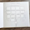 Linen 9 Months Pregnancy Journal