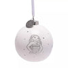 Disney 100 Bauble - Moana - Just Blue or Pink