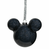 Mickey Mouse Black Bauble