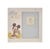 Mickey Mouse 'Boy Oh Boy' Photo Frame - Just Blue or Pink