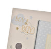 Mickey Mouse 'Boy Oh Boy' Photo Frame - Just Blue or Pink