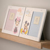 Mickey Mouse 'Boy Oh Boy' Photo Frame - Just Blue or Pink