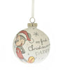 Mickey Mouse Christmas Bauble - Just Blue or Pink