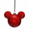 Mickey Mouse Red Bauble - Just Blue or Pink