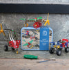 Mini Mechanic Construction Set - Just Blue or Pink