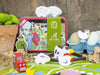 Miniature Farm In a Tin - Just Blue or Pink