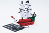 Miniature Pirate Set In A Tin - Just Blue or Pink