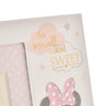 Minnie Mouse 'So Small So Sweet' Photo Frame - Just Blue or Pink