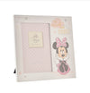 Minnie Mouse 'So Small So Sweet' Photo Frame - Just Blue or Pink