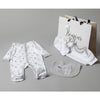 Moon & Star 6 Piece Gift Set - Just Blue or Pink
