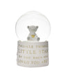 Musical Teddy Snow Globe - Just Blue or Pink