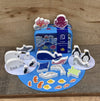 Ocean Adventures In A Tin - Just Blue or Pink