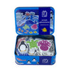 Ocean Adventures In A Tin - Just Blue or Pink