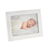 ‘Our Little One’ Wooden Photo Frame - Just Blue or Pink