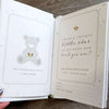 Personalised Baby Milestones Cards & Photo Album - Just Blue or Pink