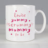 Personalised Baby Shower Mug - Just Blue or Pink