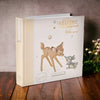 Personalised Bambi Photo Album - Just Blue or Pink