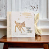 Personalised Bambi Photo Album - Just Blue or Pink