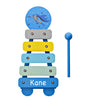 Personalised Batman Xylophone - Just Blue or Pink