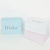 Personalised Becky Ragdoll 38cm - Just Blue or Pink