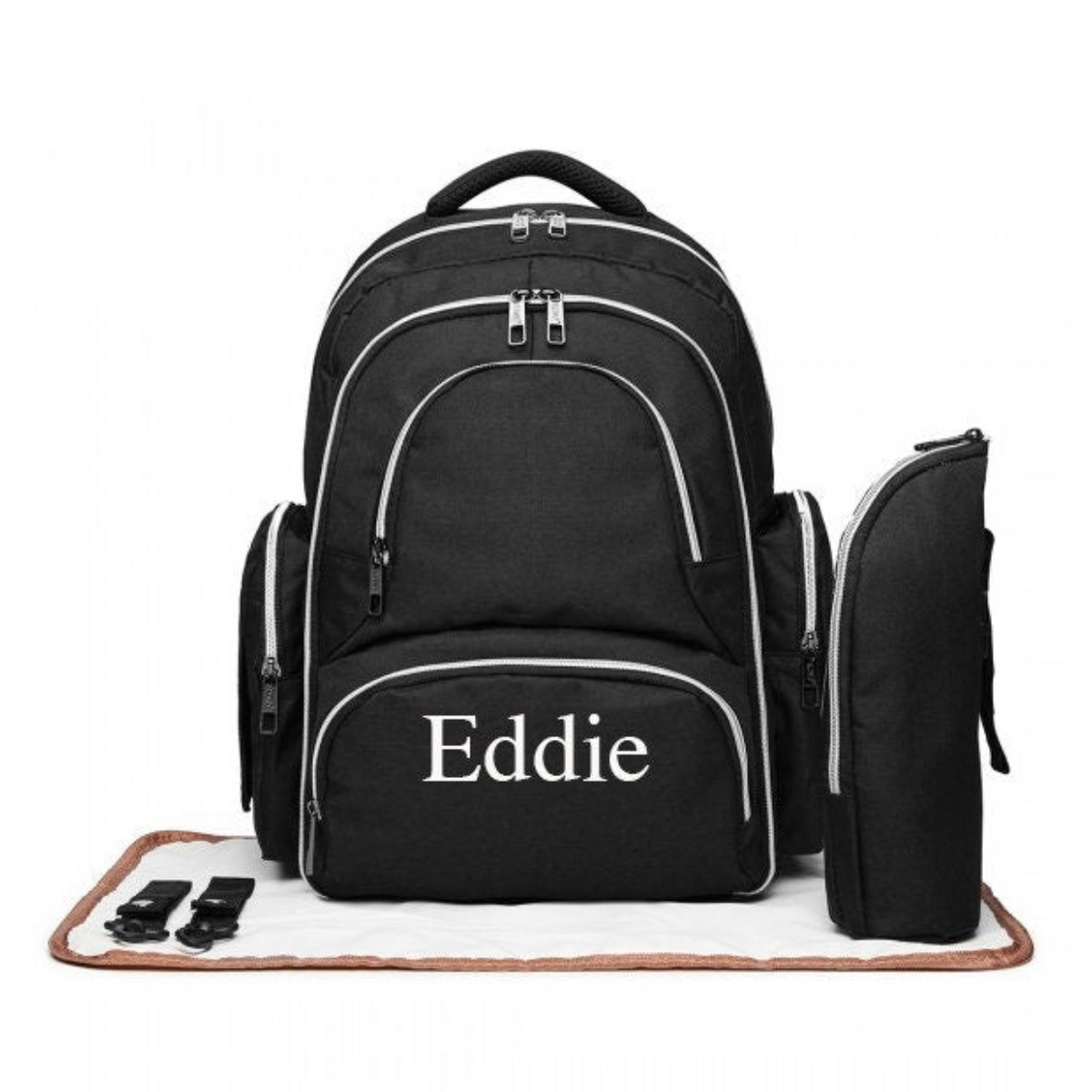 Personalised baby bags sale