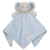 Personalised Blue Elephant Comforter - Just Blue or Pink