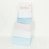 Personalised Blue Puppy Comforter - Just Blue or Pink